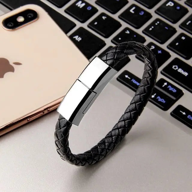 The Charger Bracelet