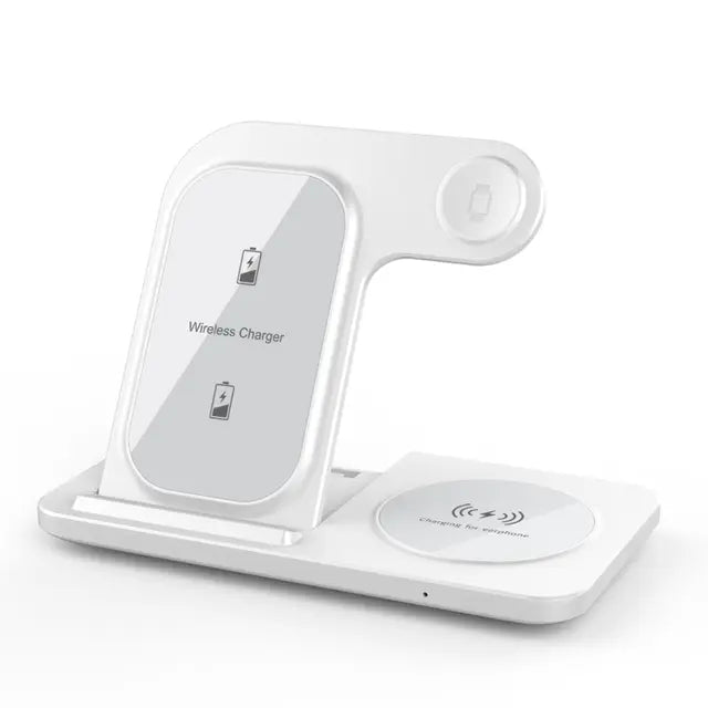 Apple 3 in 1 Wireless Charging Station