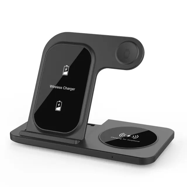 Apple 3 in 1 Wireless Charging Station