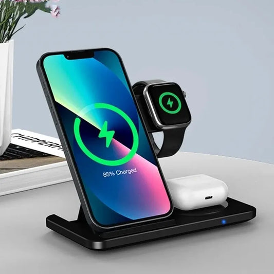 Apple 3 in 1 Wireless Charging Station