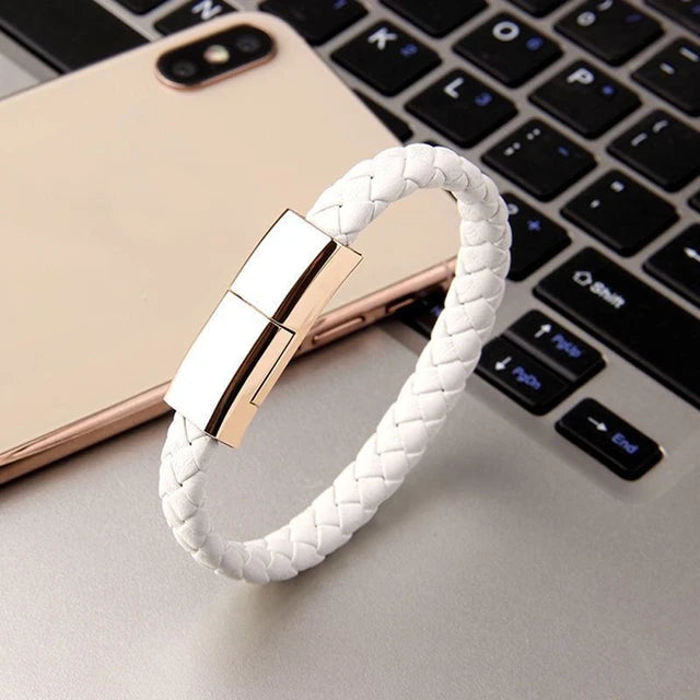 The Charger Bracelet