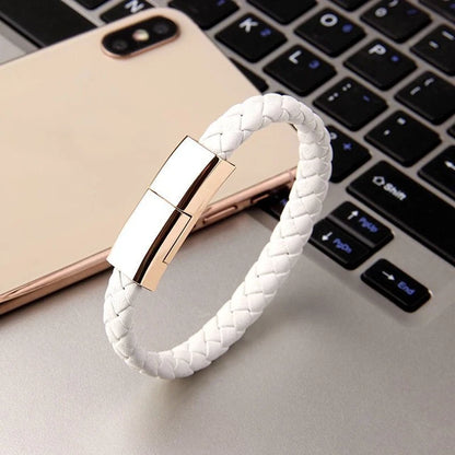 The Charger Bracelet