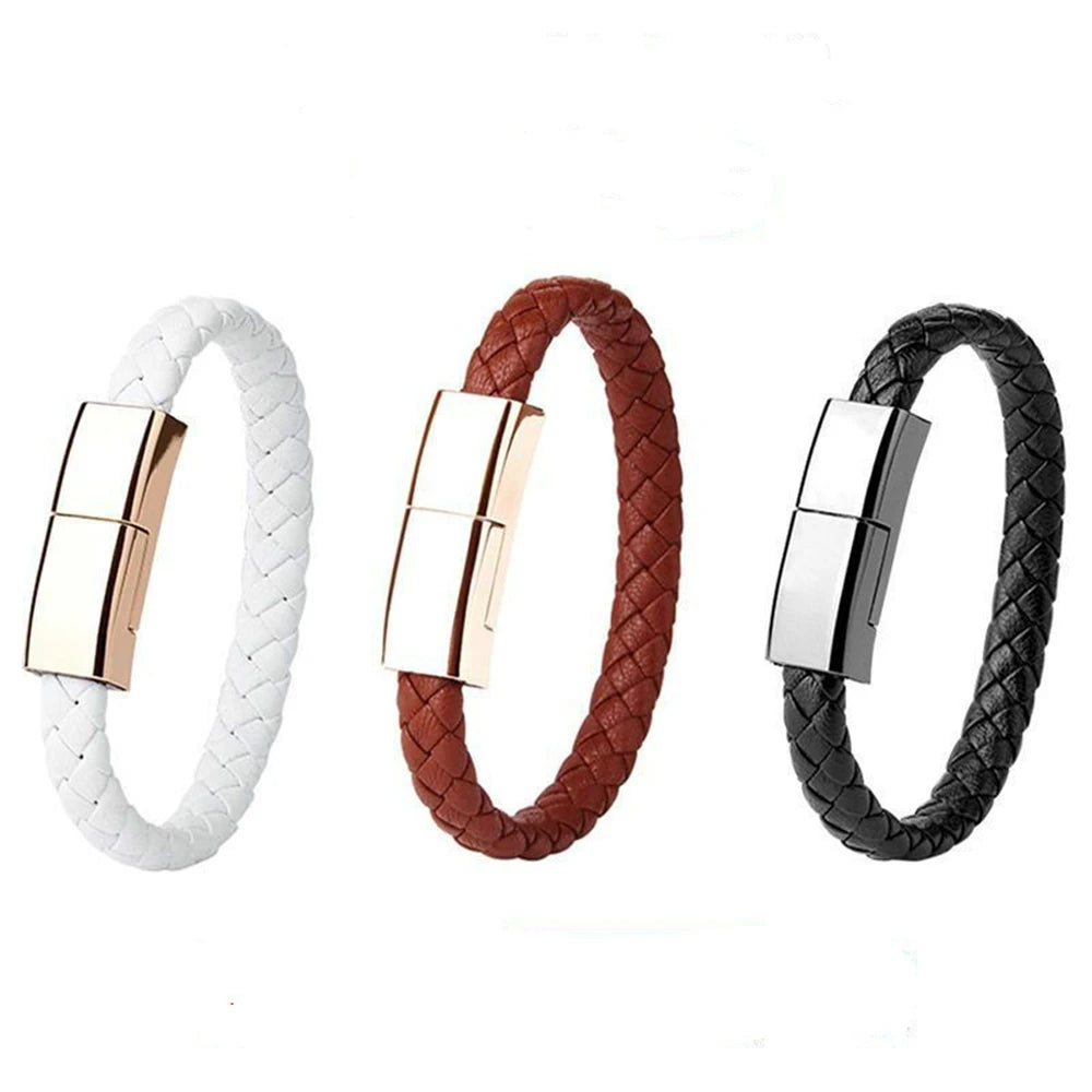The Charger Bracelet