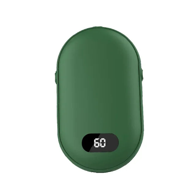 Charging Bank and Hand Warmer