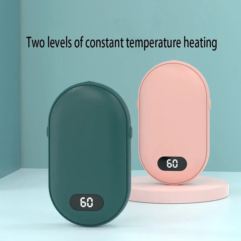 Charging Bank and Hand Warmer
