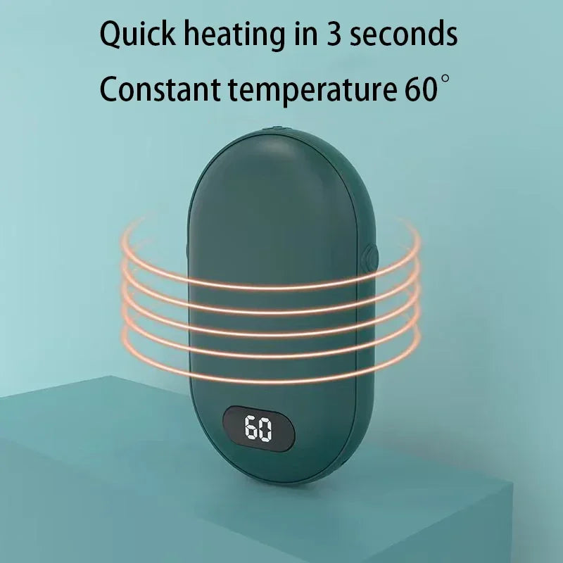 Charging Bank and Hand Warmer