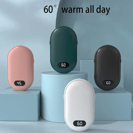 Charging Bank and Hand Warmer